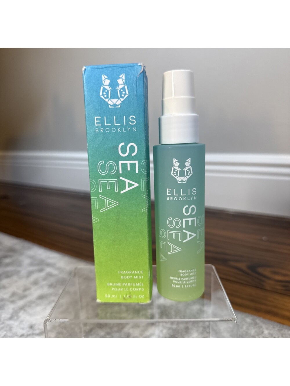 Ellis Brooklyn Sea Body Mist Discontinued! 50ml